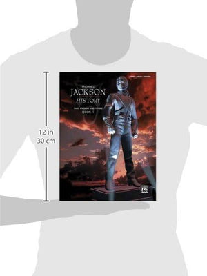 Hal Leonard Piano/Vocal/Chords Sheet Music - Michael Jackson HIStory Bk 1