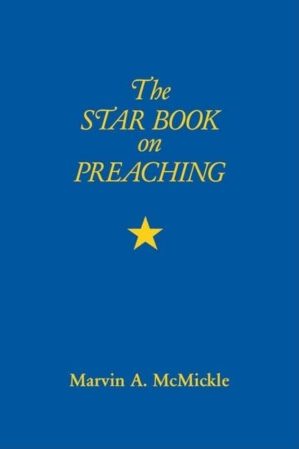 The Star Book On Preaching (Star Books),New