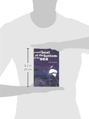 A Small Boat at the Bottom of the Sea,Used