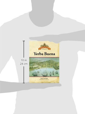 Yerba Buena (Colonial Settlements in America),Used