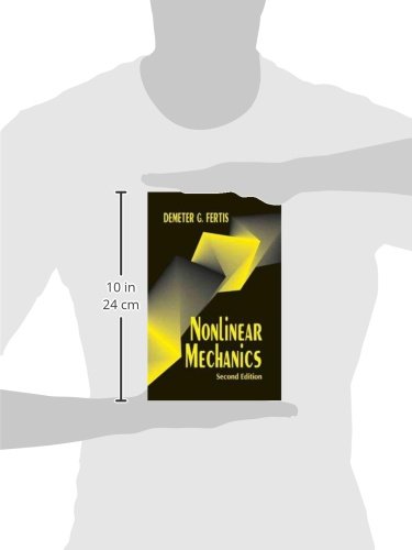 Nonlinear Mechanics, Second Edition,Used