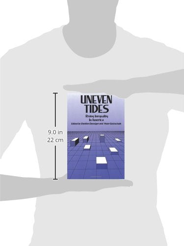Uneven Tides: Rising Inequality in America,New