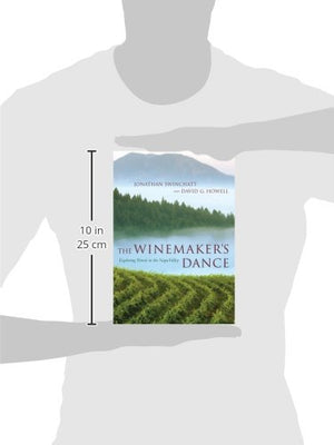 The Winemaker's Dance: Exploring Terroir in the Napa Valley,Used