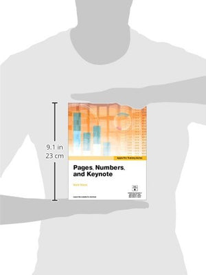 Pages, Numbers, And Keynote (Apple Pro Training),Used