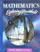 Mathematics: Exploring Your World (Grade 7)-new,New