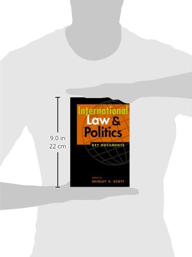 International Law And Politics: Key Documents,Used