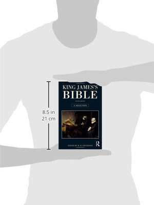 King James's Bible,Used