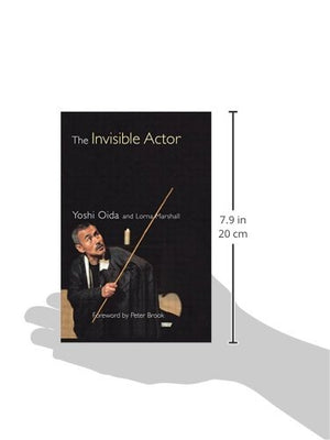 The Invisible Actor (Theatre Arts (Routledge Paperback)),Used