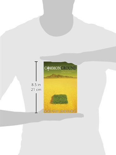 Common Ground: What All Christians Believe And Why It Matters,Used