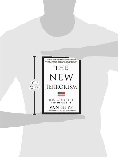 The New Terrorism: How to Fight It and Defeat It,Used