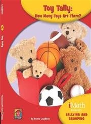 Toy Tally: How Many Toys Are There? (Imath Readers, Level A),Used