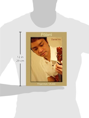 Polani (Pure): Fingerstyle Ukulele matching folio for the CD,Used