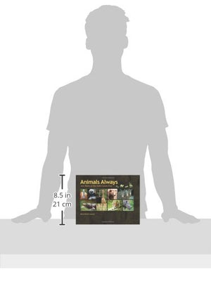 Animals Always: 100 Years At The Saint Louis Zoo (Volume 1)-new