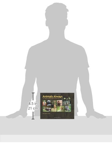 Animals Always: 100 Years At The Saint Louis Zoo (Volume 1)-new