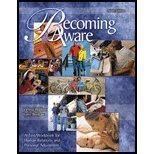 BECOMING AWARE: A TEXT/WORKBOOK FOR HUMAN RELATIONS AND PERSONAL ADJUSTMENT,Used