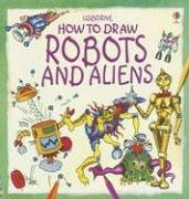 How to Draw Robots And Aliens (Young Artist),Used