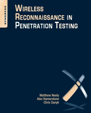 Wireless Reconnaissance in Penetration Testing,Used