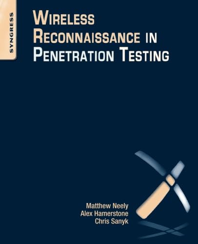 Wireless Reconnaissance in Penetration Testing,Used