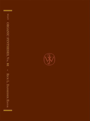 Organic Syntheses, Volume 81,Used
