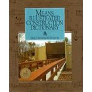 Means Illustrated Construction Dictionary,Used