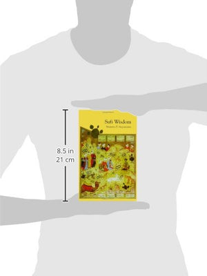 Sufi Wisdom (Suny Series in Islam) (Suny Islam),Used