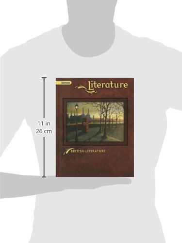 British Literature (Glencoe Literature),Used