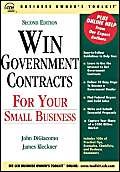 Win Government Contracts for Your Small Business (CCH Business Owner's Toolkit series),Used