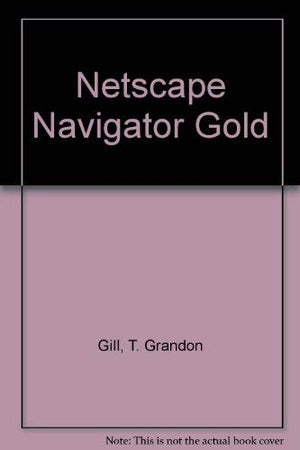 Netscape Navigator Gold,Used