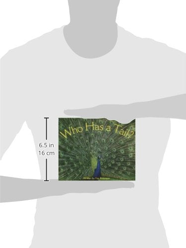 READY READERS, STAGE 4, BOOK 9, WHO HAS A TAIL?, SINGLE COPY,Used