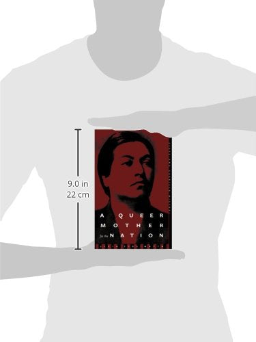 A Queer Mother For The Nation: The State And Gabriela Mistral,Used