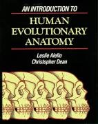 An Introduction to Human Evolutionary Anatomy,Used