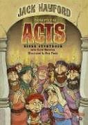 Jack Hayford Presents the Acts Bible Storybook,Used