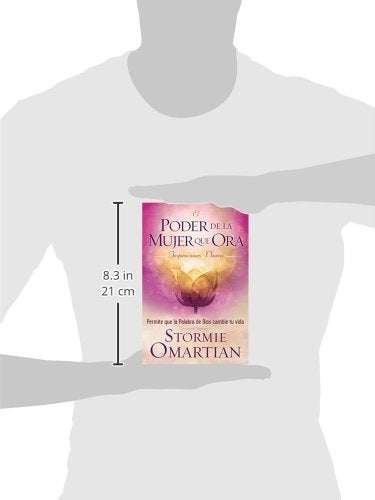 El poder de la mujer que ora: Inspiraciones diarias: Permite que la Palabra de Dios cambie tu vida (Spanish Edition),Used