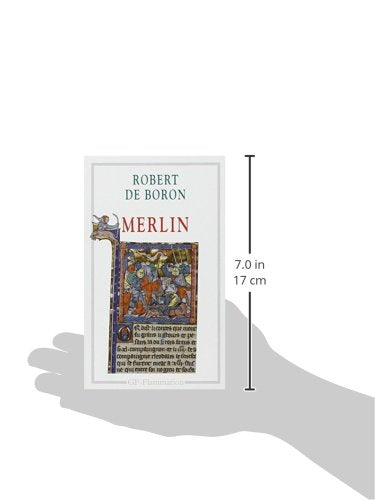 Merlin,Used