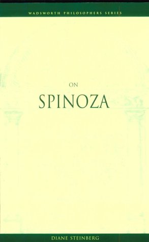 On Spinoza (Wadsworth Philosophers Series),Used