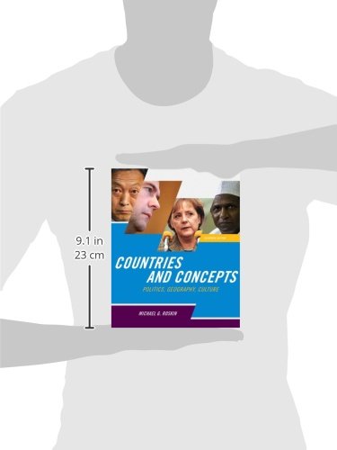Countries And Concepts: Politics, Geography, Culture