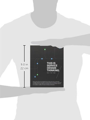 This is Service Design Thinking: Basics, Tools, Cases,Used