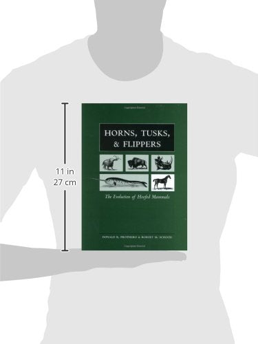 Horns, Tusks, and Flippers: The Evolution of Hoofed Mammals,Used