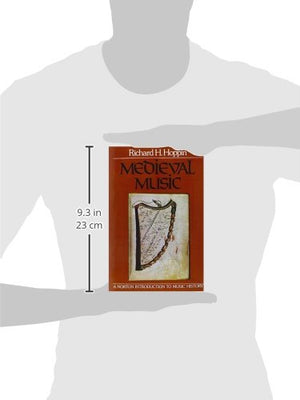 Medieval Music (The Norton Introduction to Music History),Used