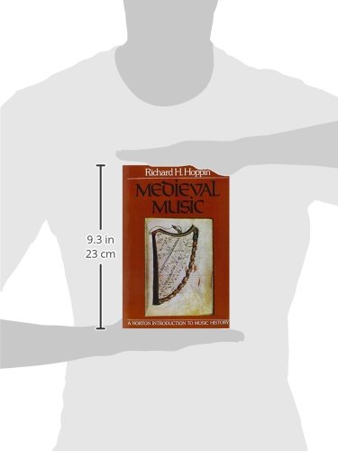 Medieval Music (The Norton Introduction to Music History),Used