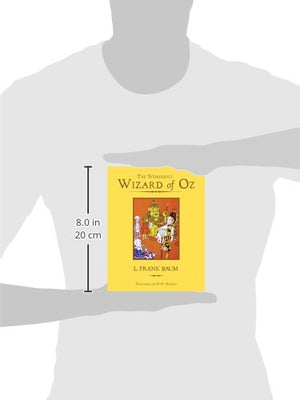 The Wonderful Wizard of Oz (Volume 12) (Knickerbocker Children's Classics, 12),Used