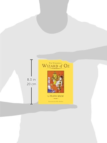 The Wonderful Wizard of Oz (Volume 12) (Knickerbocker Children's Classics, 12),New