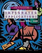 Integrated Applications, Microsoft Office 2000 (with Template Disk),Used