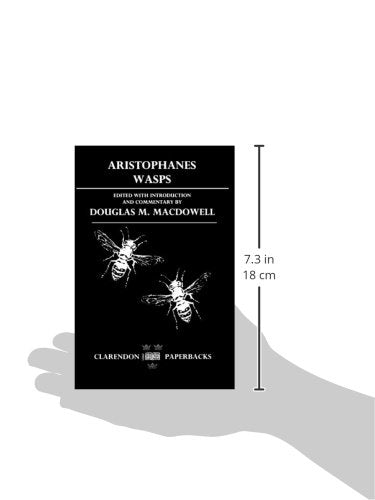 ARISTOPHANES Wasps (Clarendon Paperbacks),Used