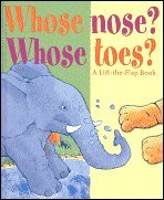 Whose Nose? Whose Toes?,Used