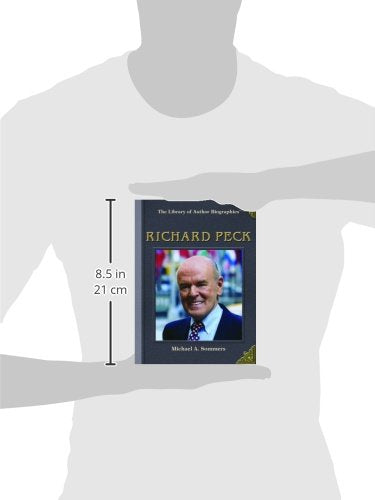 Richard Peck (Library of Author Biographies),Used
