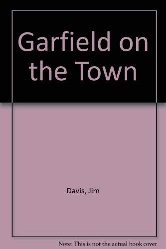 Garfield on the Town,Used