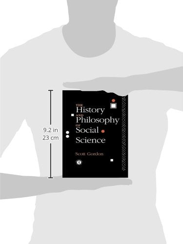 The History and Philosophy of Social Science,Used