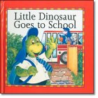 Little Dinosaur Goes to School,Used