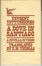 A Dove In Santiago: A Novella In Verse,Used